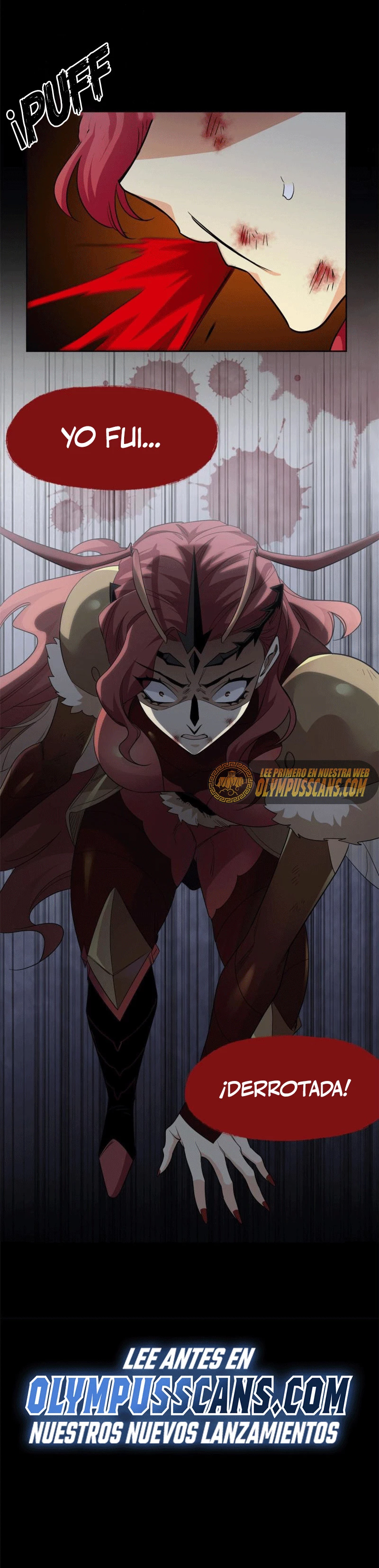 El hombre mas fuerte del manicomio > Capitulo 160 > Page 141